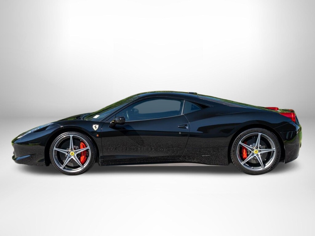 Used 2010 Ferrari 458 Italia 2dr Car