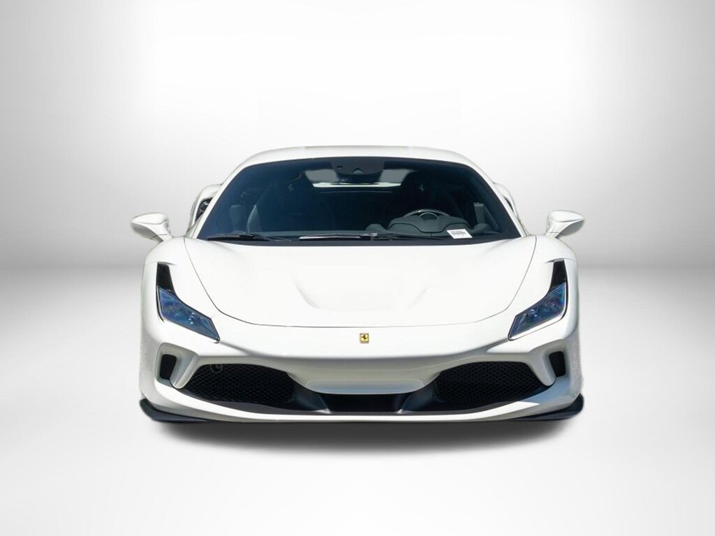 Certified 2022 Ferrari F8 Tributo 2dr Car