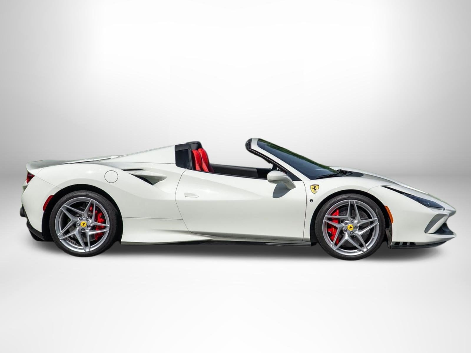2022 Ferrari F8 Spider