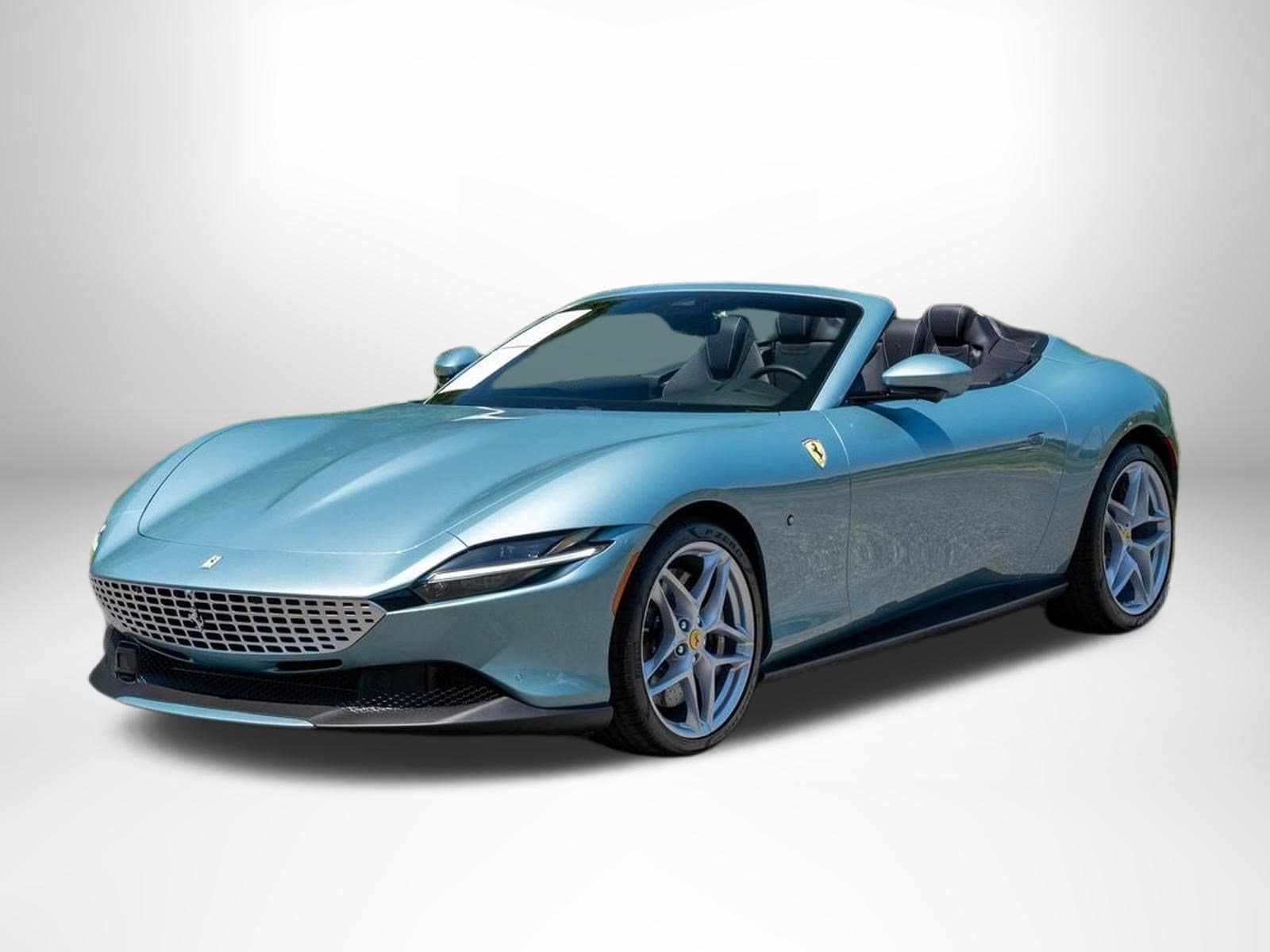 Ferrari Roma Spider