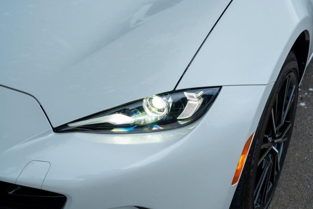 Used 2026 Mazda MX-5 Miata Grand Touring Convertible