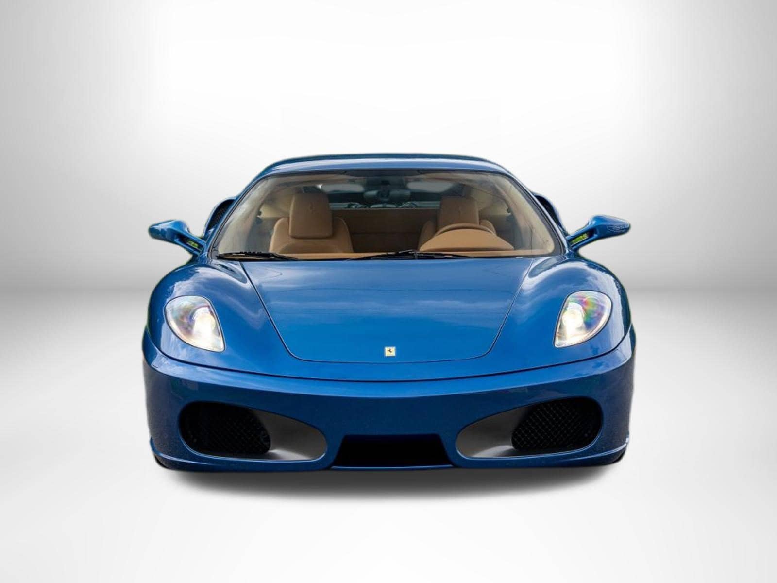 2007 Ferrari 430 Berlinetta