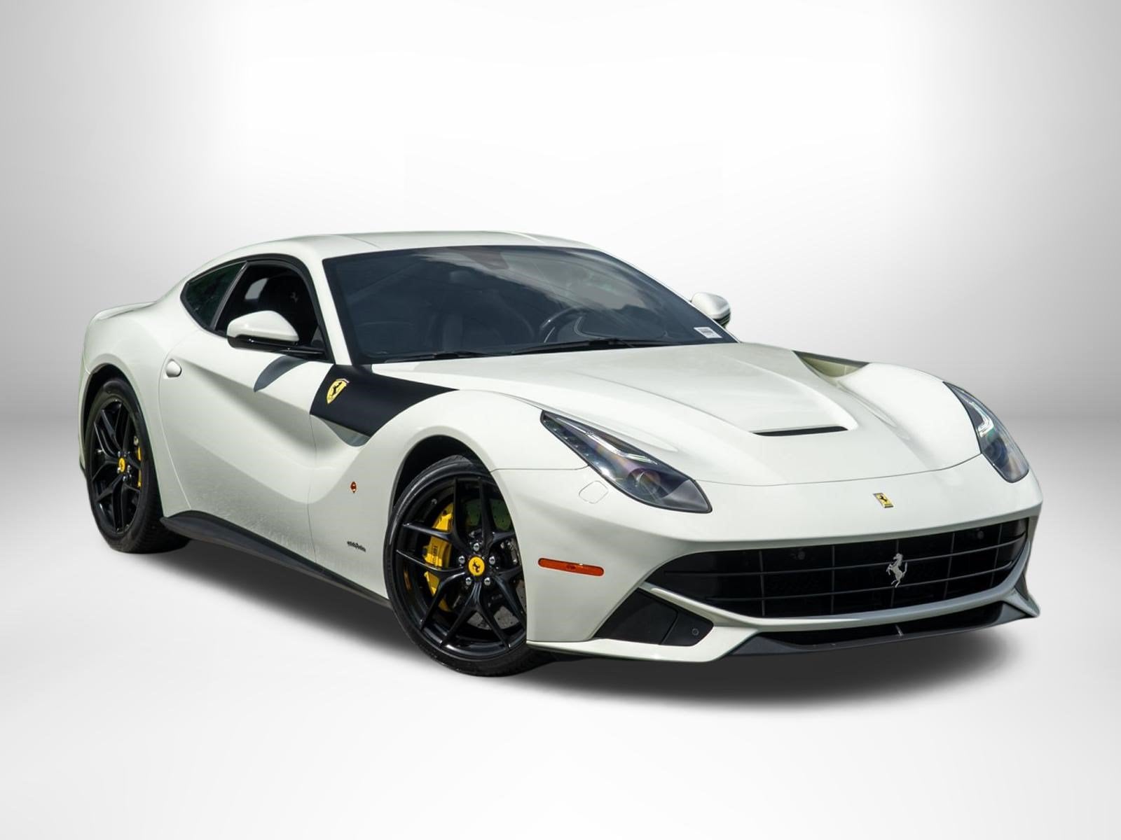 2017 Ferrari F12Berlinetta Berlinetta