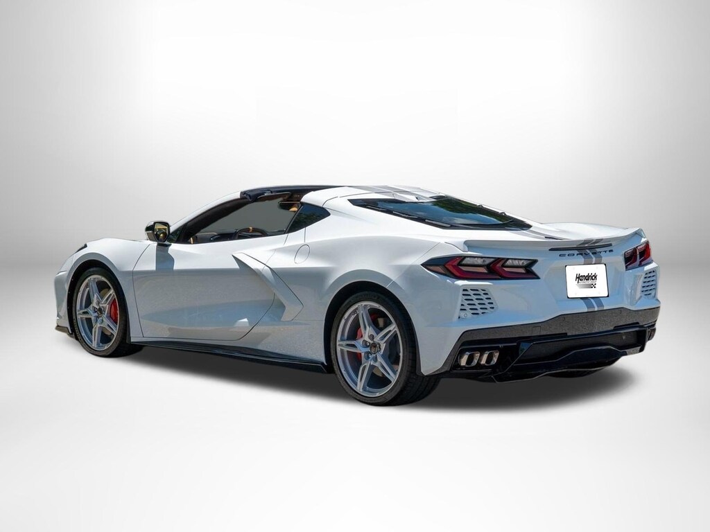 Used 2022 Chevrolet Corvette 2LT 2dr Car