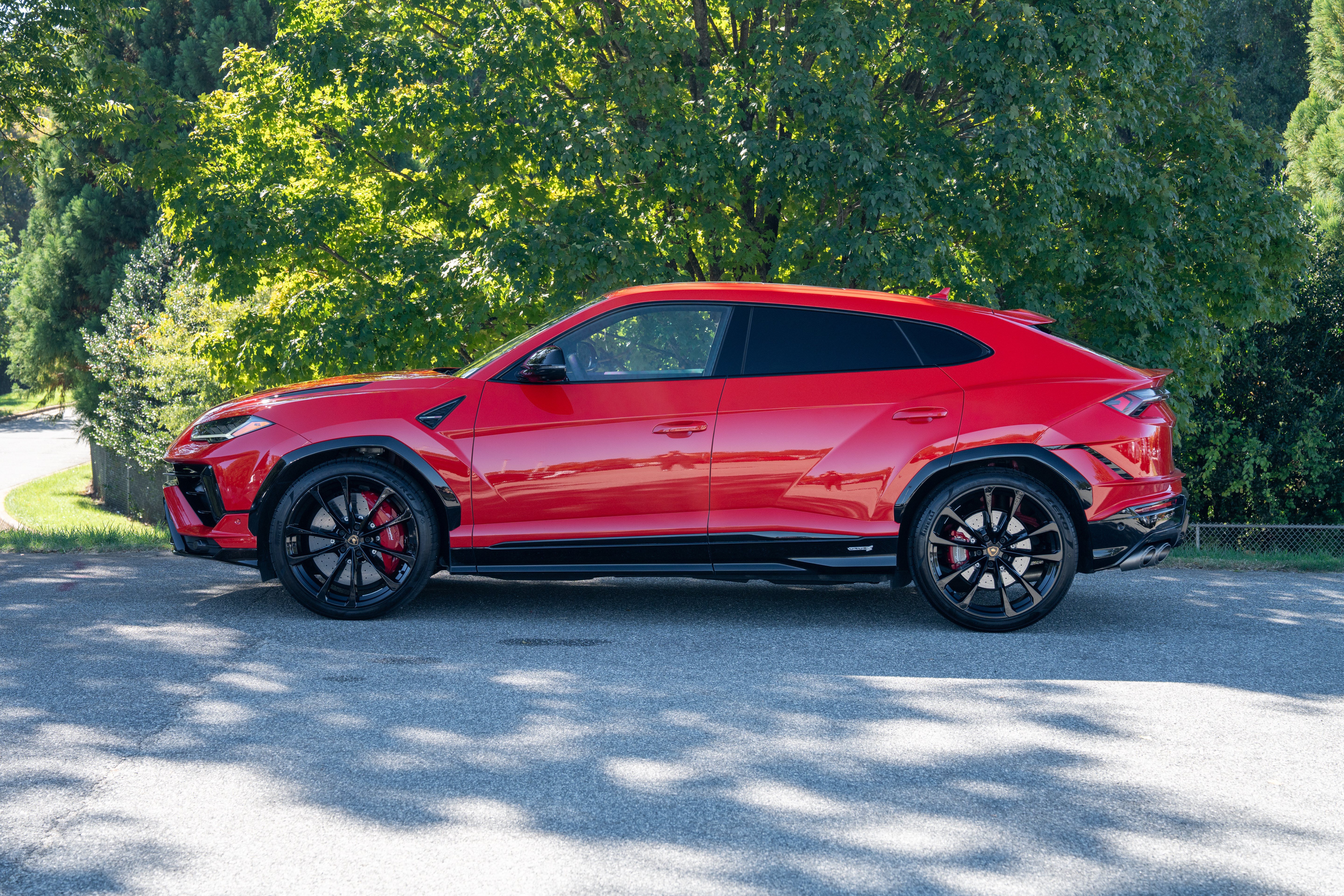 Used 2023 Lamborghini Urus S Sport Utility