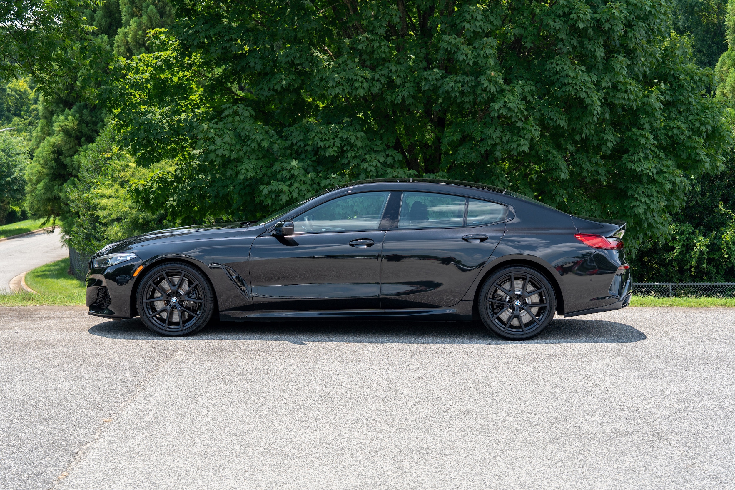 BMW 8 Series M850i XDrive Gran Coupe
