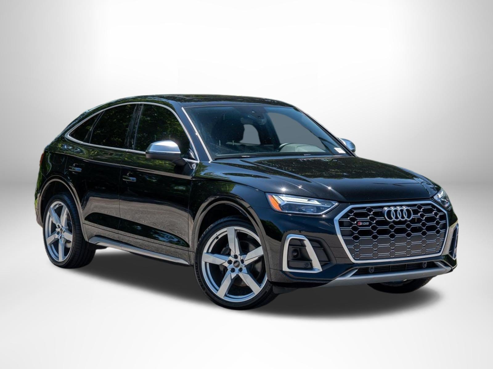 Audi SQ5 Sportback Premium