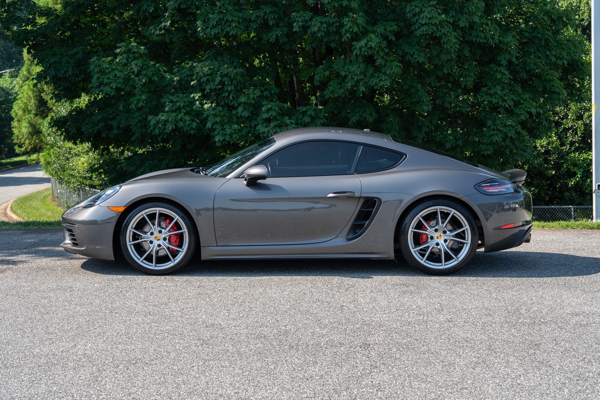 Porsche 718 Cayman S