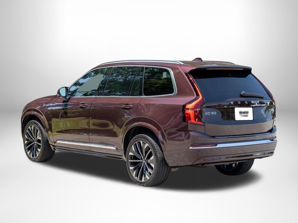 Used 2025 Volvo XC90 Plug-In Hybrid Ultra Sport Utility
