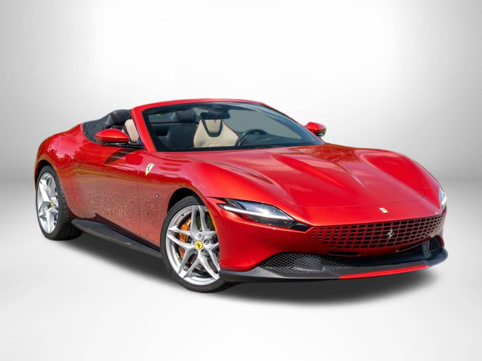 2024 Ferrari Roma Spider