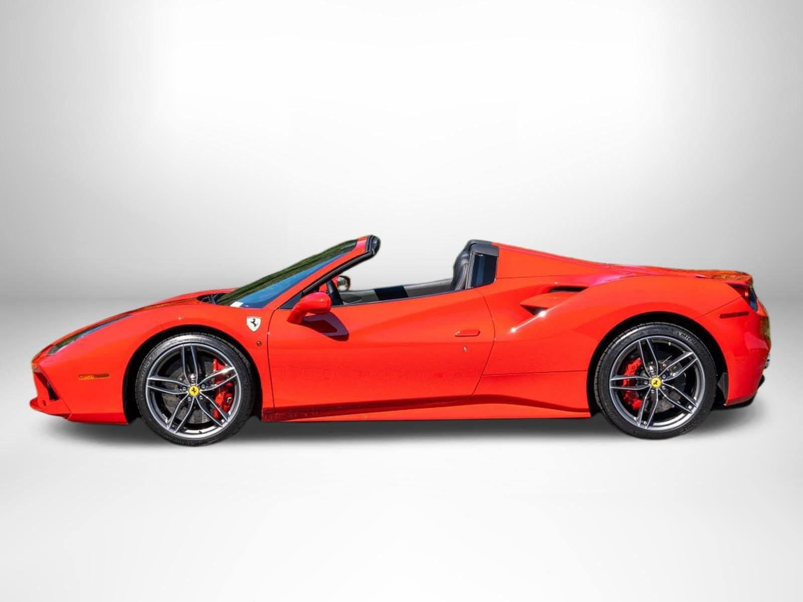 2018 Ferrari 488 Spider