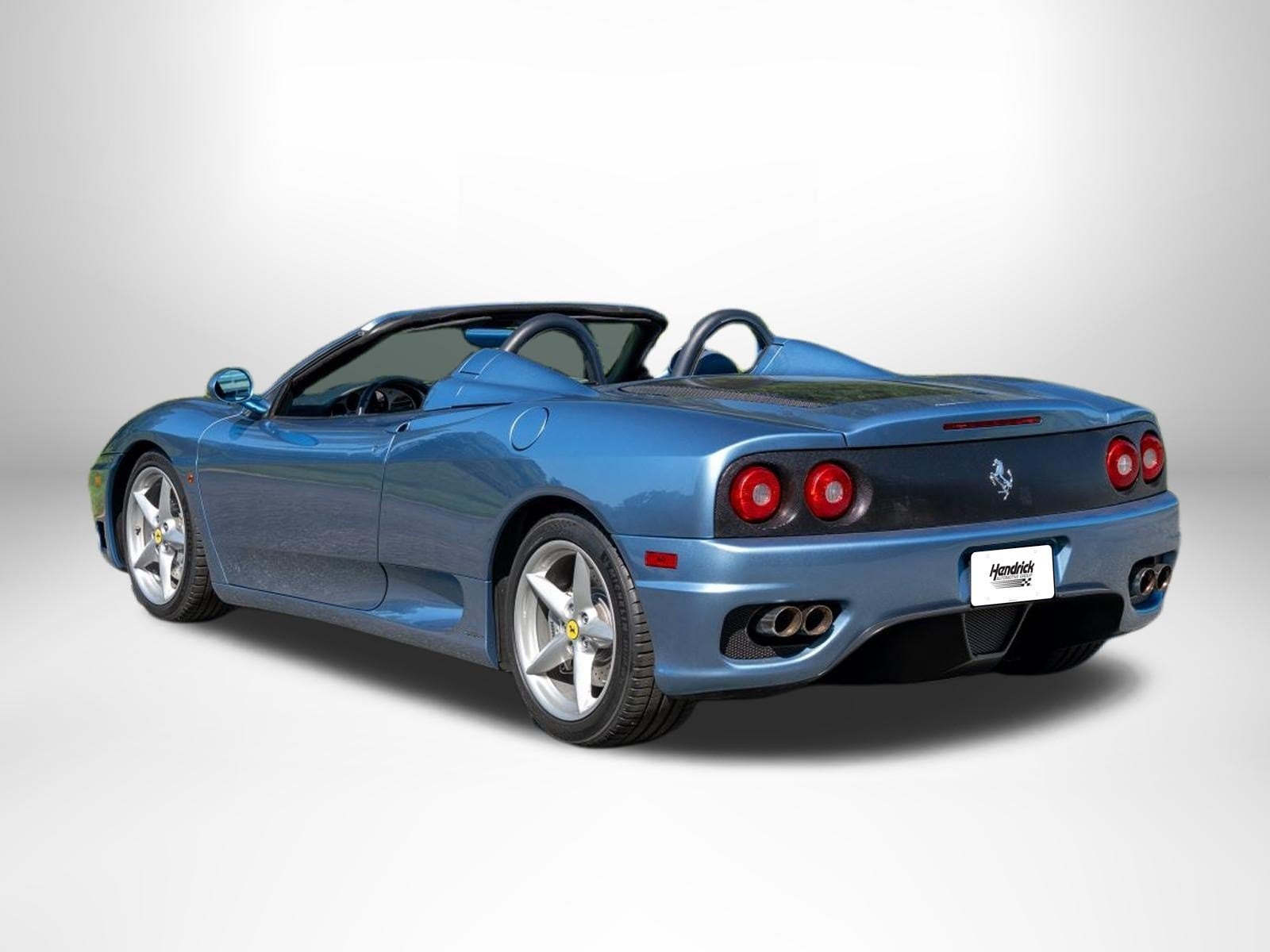 2001 Ferrari 360 Spider Spider