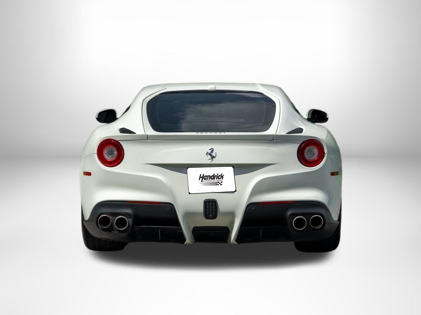 2017 Ferrari F12Berlinetta Berlinetta