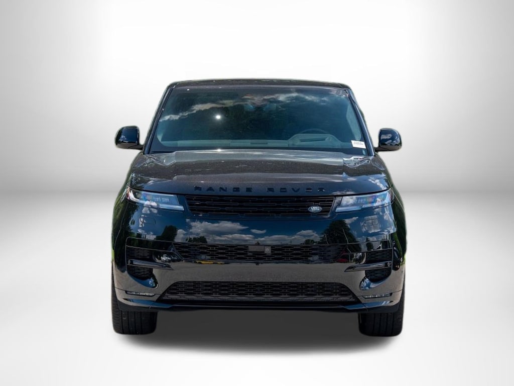 Used 2025 Land Rover Range Rover Sport Autobiography Sport Utility