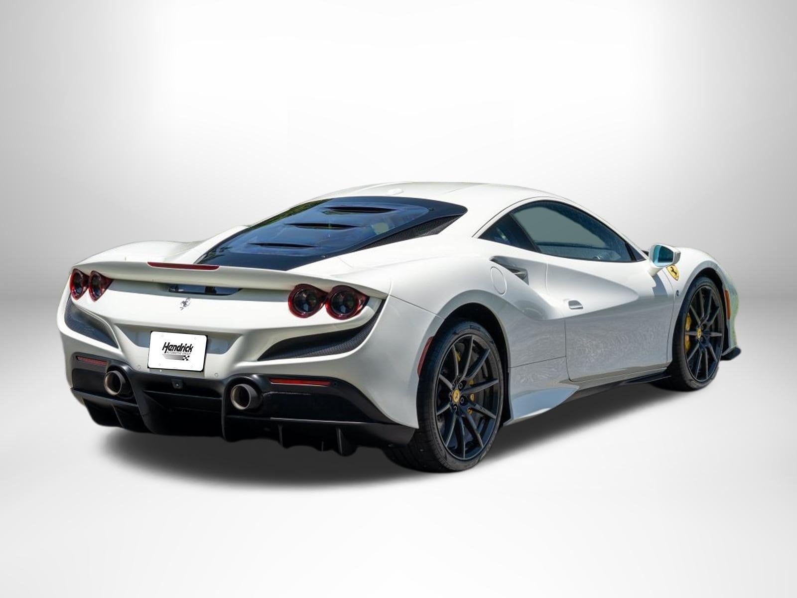 Ferrari F8 Tributo
