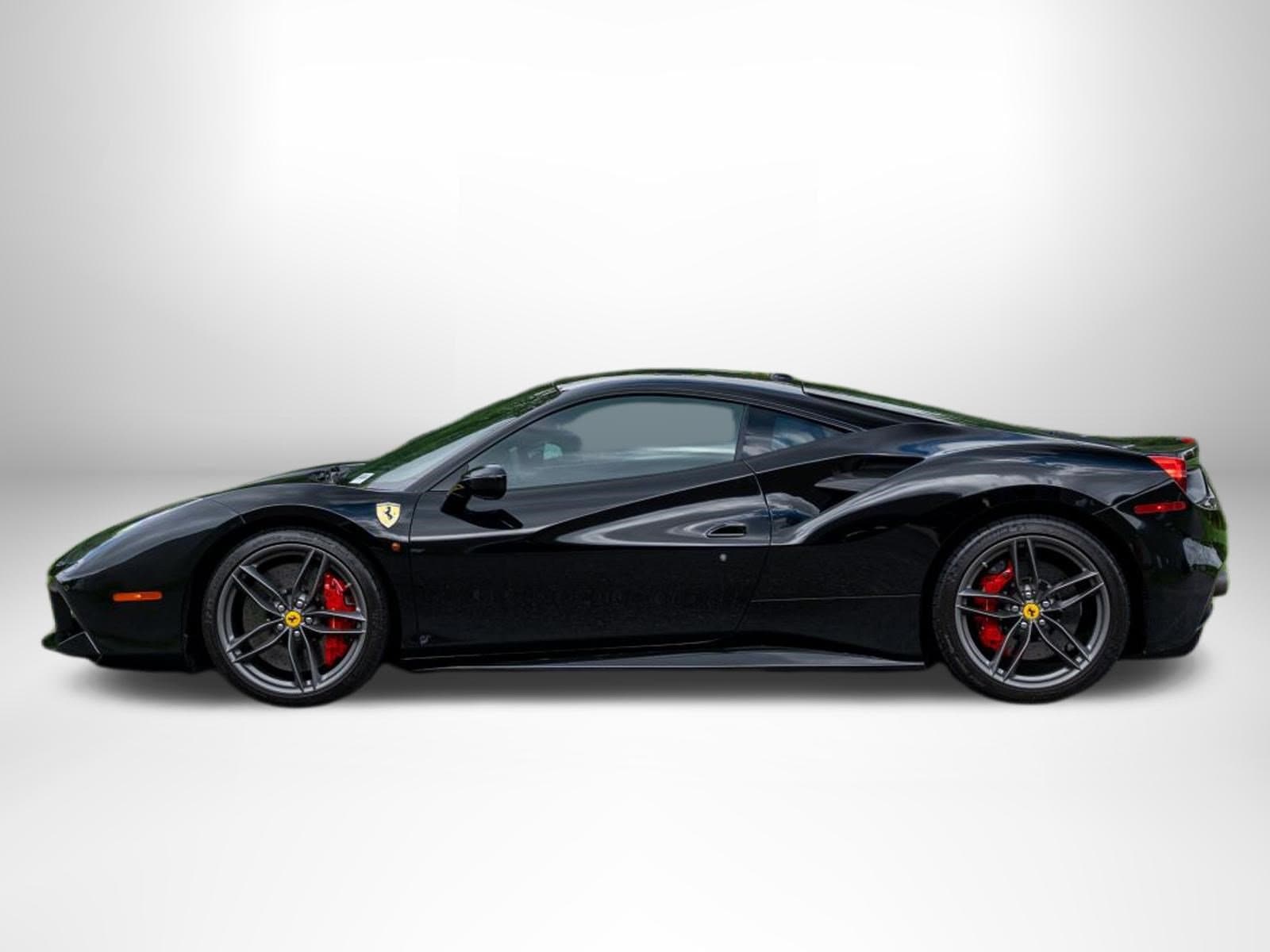 Ferrari 488 GTB