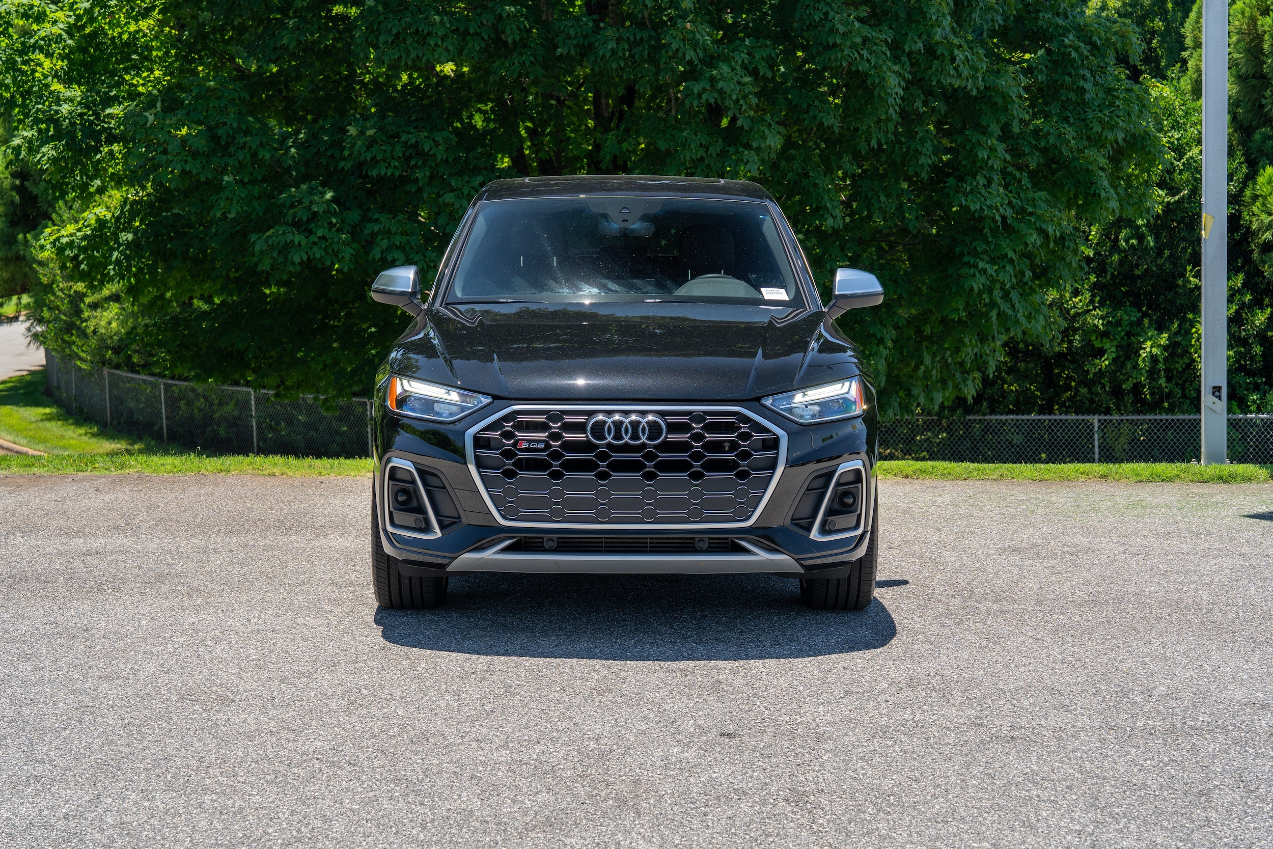 Audi SQ5 Sportback Premium