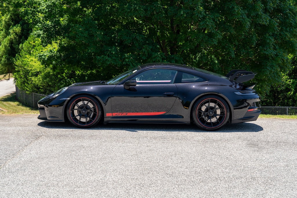 Certified 2023 Porsche 911 GT3 2dr Car