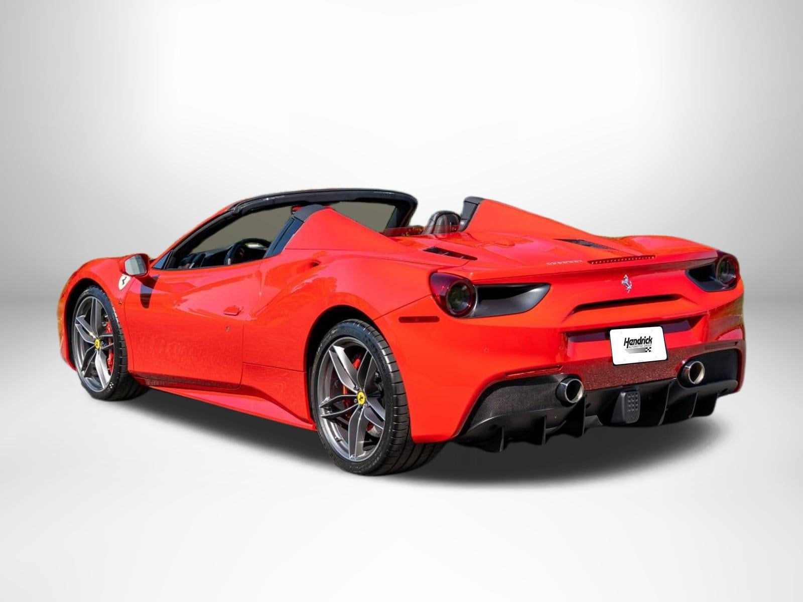 2018 Ferrari 488 Spider
