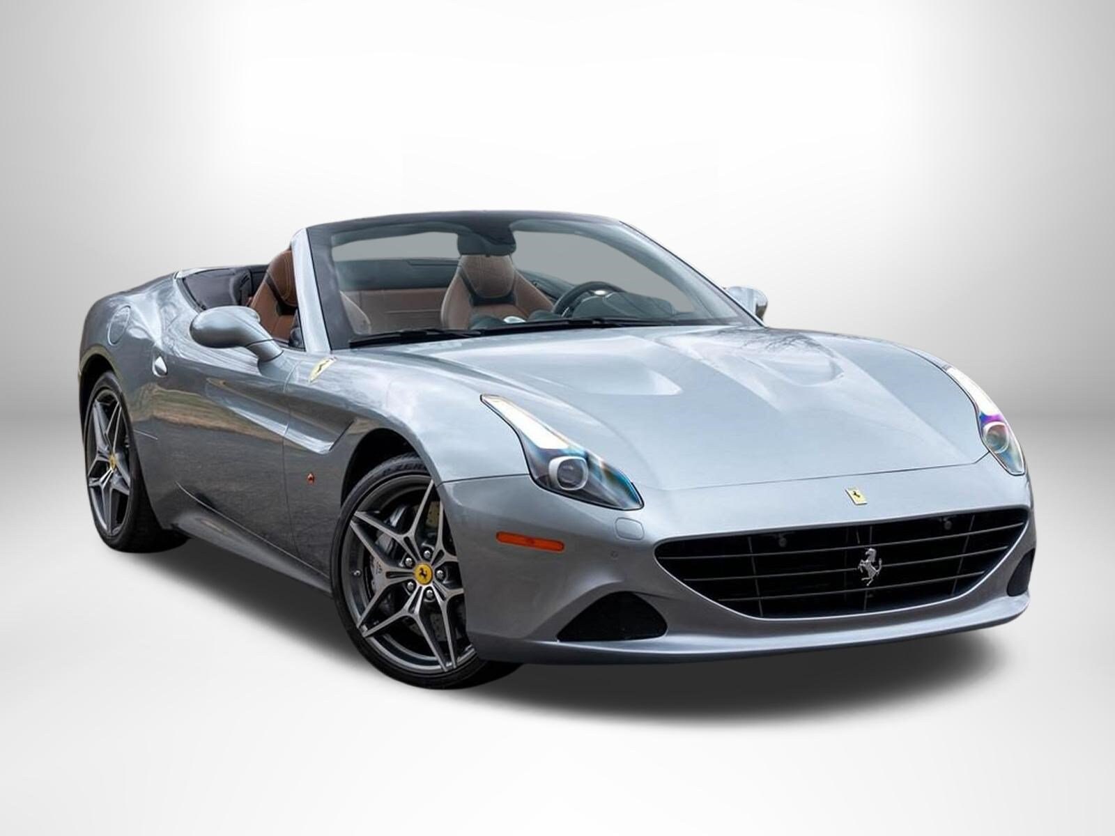 Ferrari California T T