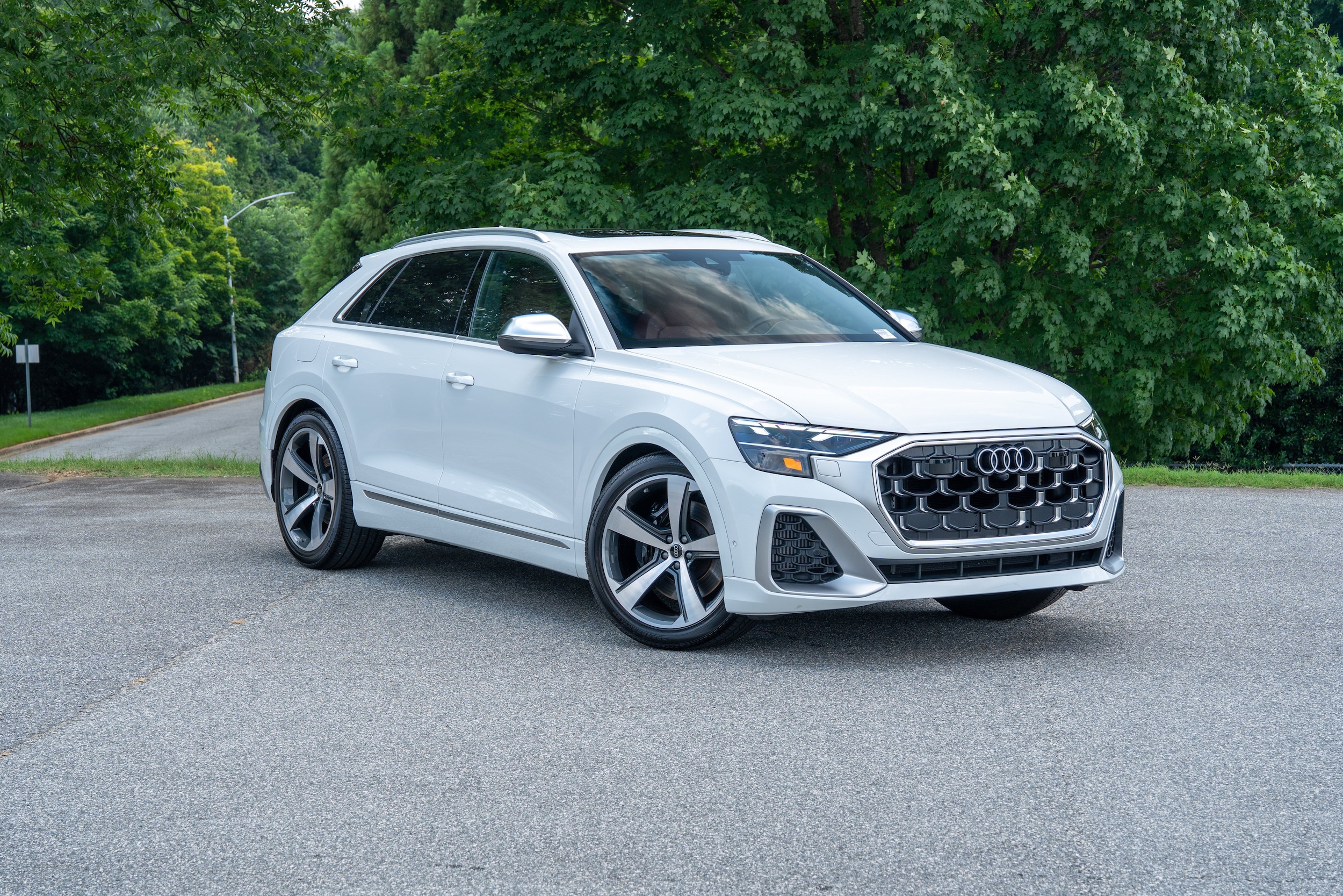 Audi SQ8 Premium Plus