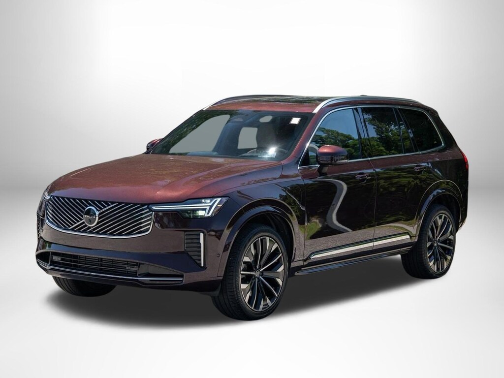 Used 2025 Volvo XC90 Plug-In Hybrid Ultra Sport Utility