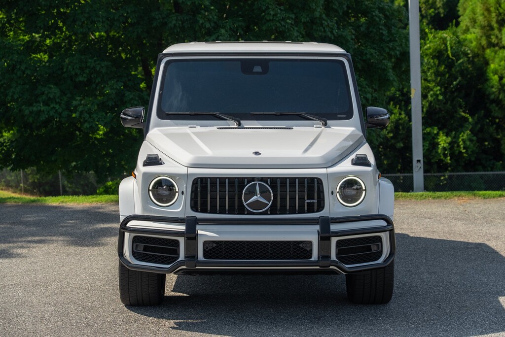 Used 2024 Mercedes-Benz G-Class AMG G 63 4MATIC Sport Utility