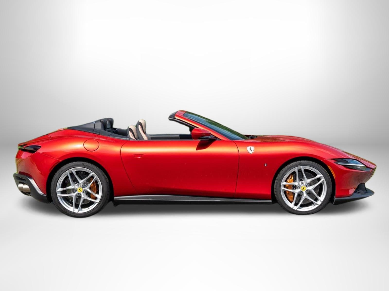 2024 Ferrari Roma Spider