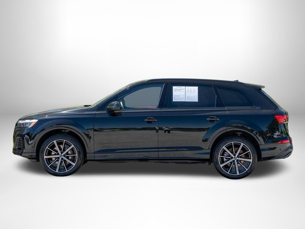 Used 2025 Audi Q7 Premium Plus Sport Utility