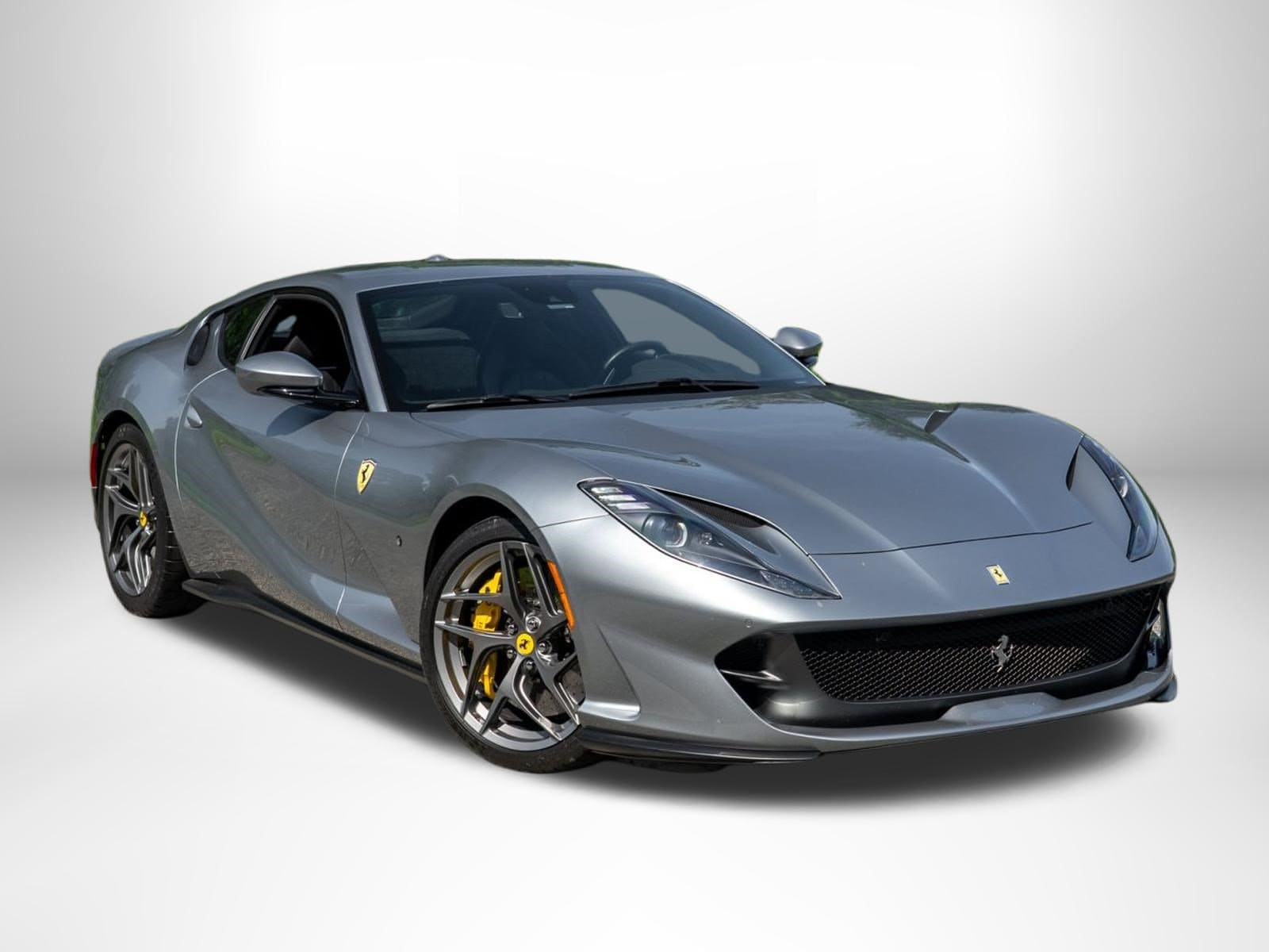 2020 Ferrari 812 Superfast 2020 Ferrari 812 Superfast