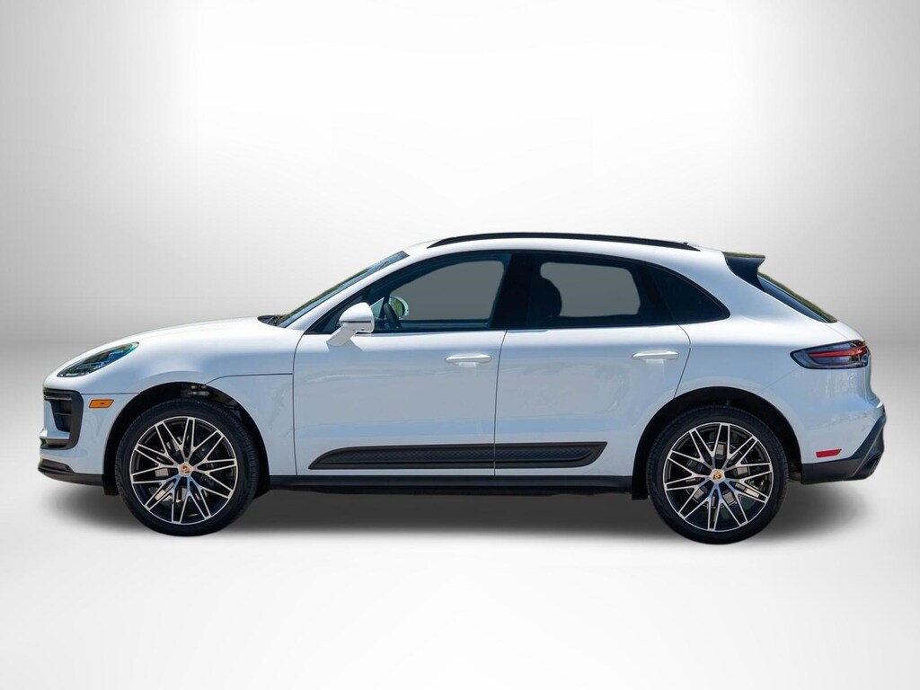Certified 2026 Porsche Macan Sport Utility