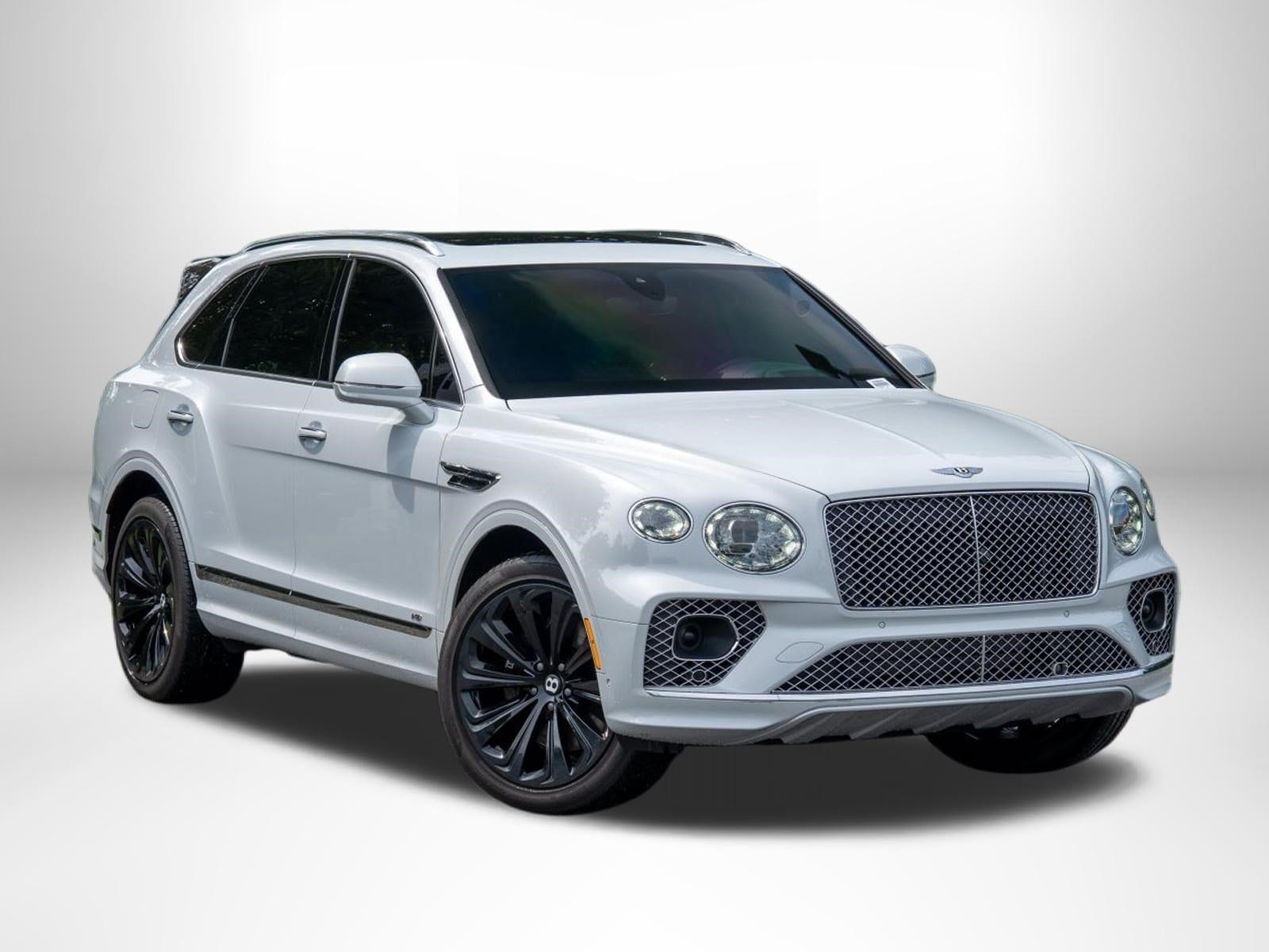 2022 Bentley Bentayga V8