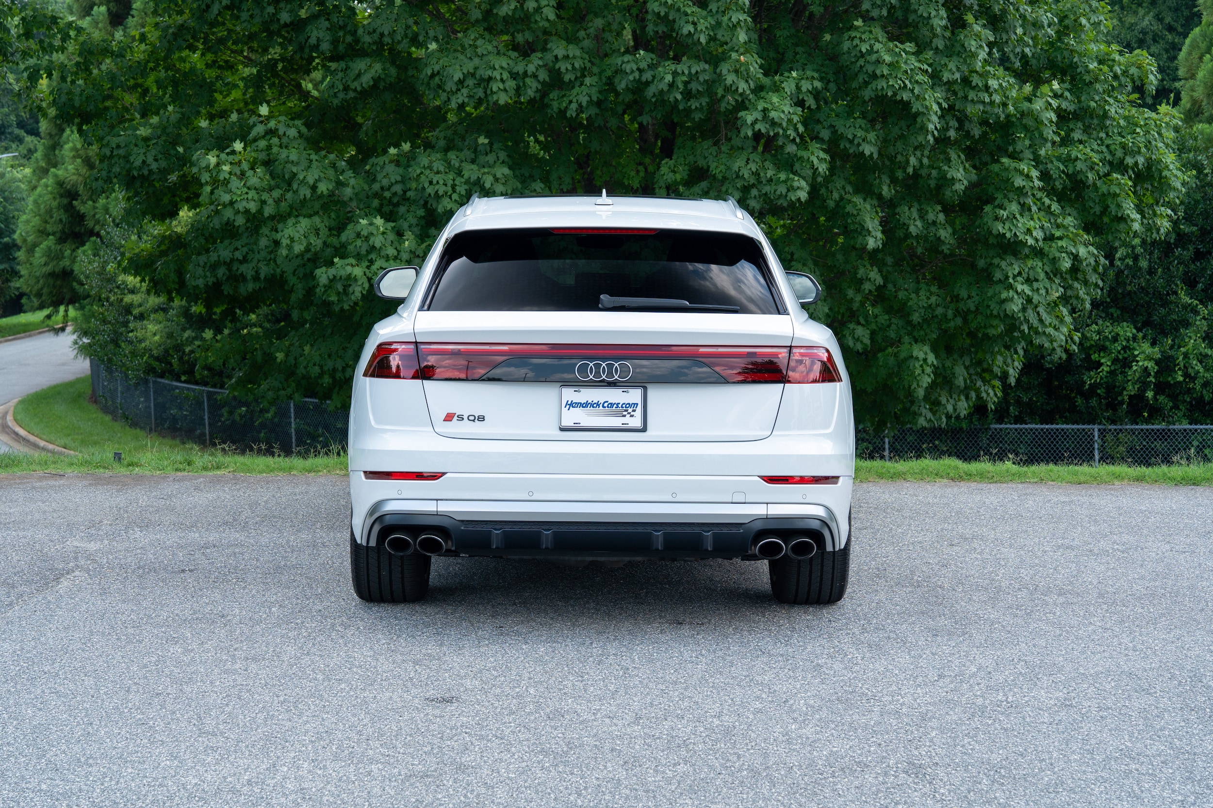 Audi SQ8 Premium Plus