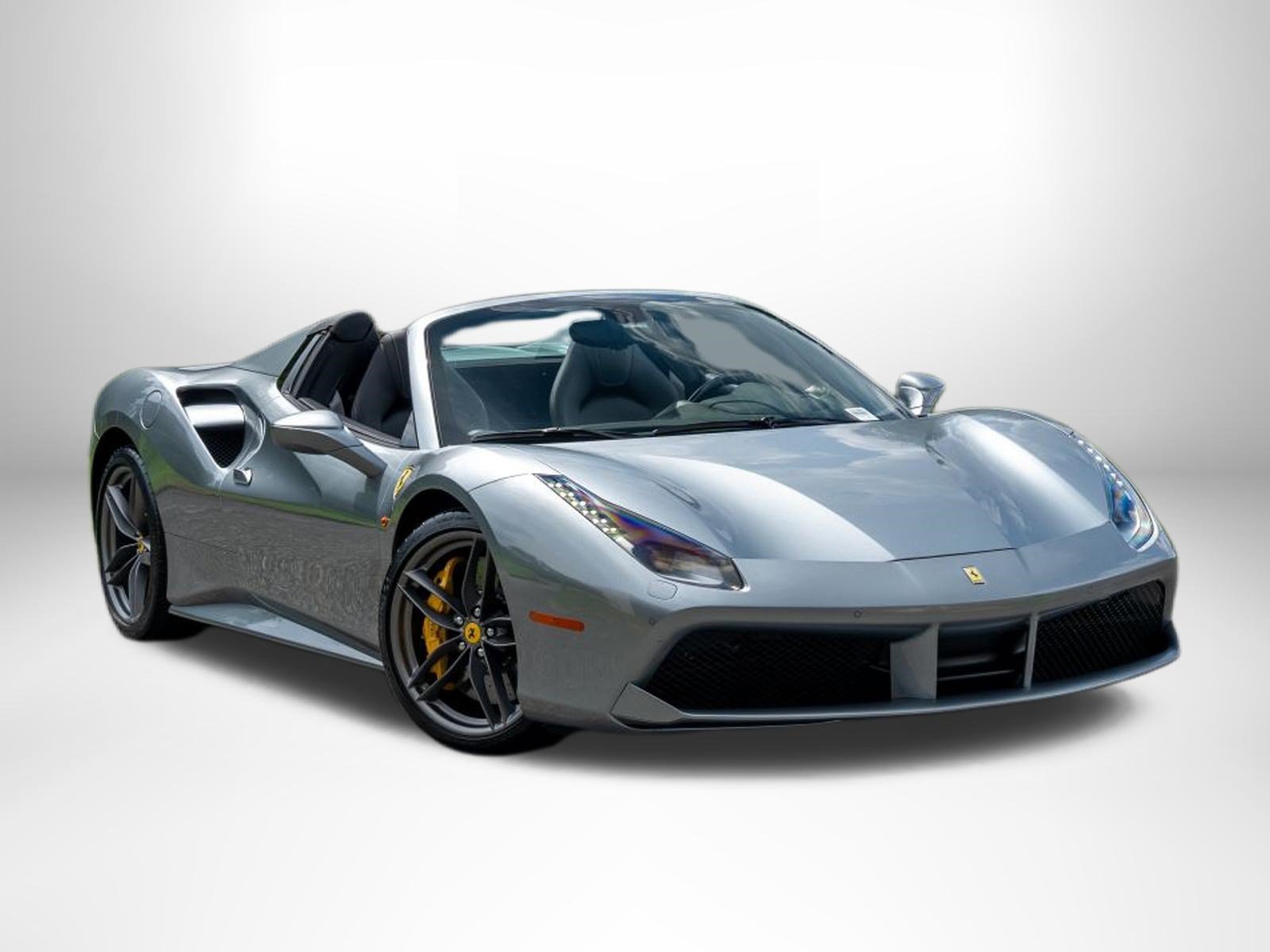  Ferrari 488 Spider