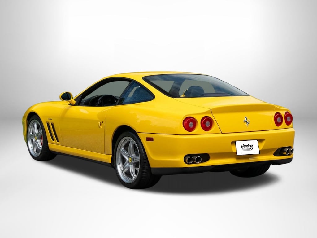 Used 2003 Ferrari 575M Maranello 2dr Car
