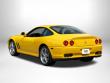 2003 Ferrari 575M Maranello 2dr Car