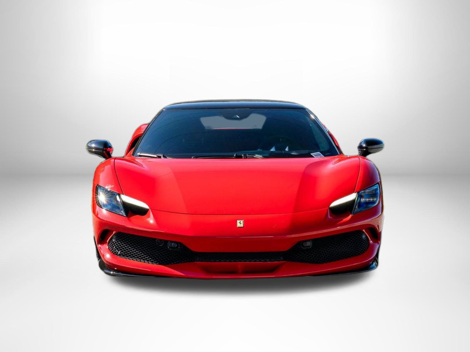 Certified 2023 Ferrari 296 GTB 2dr Car