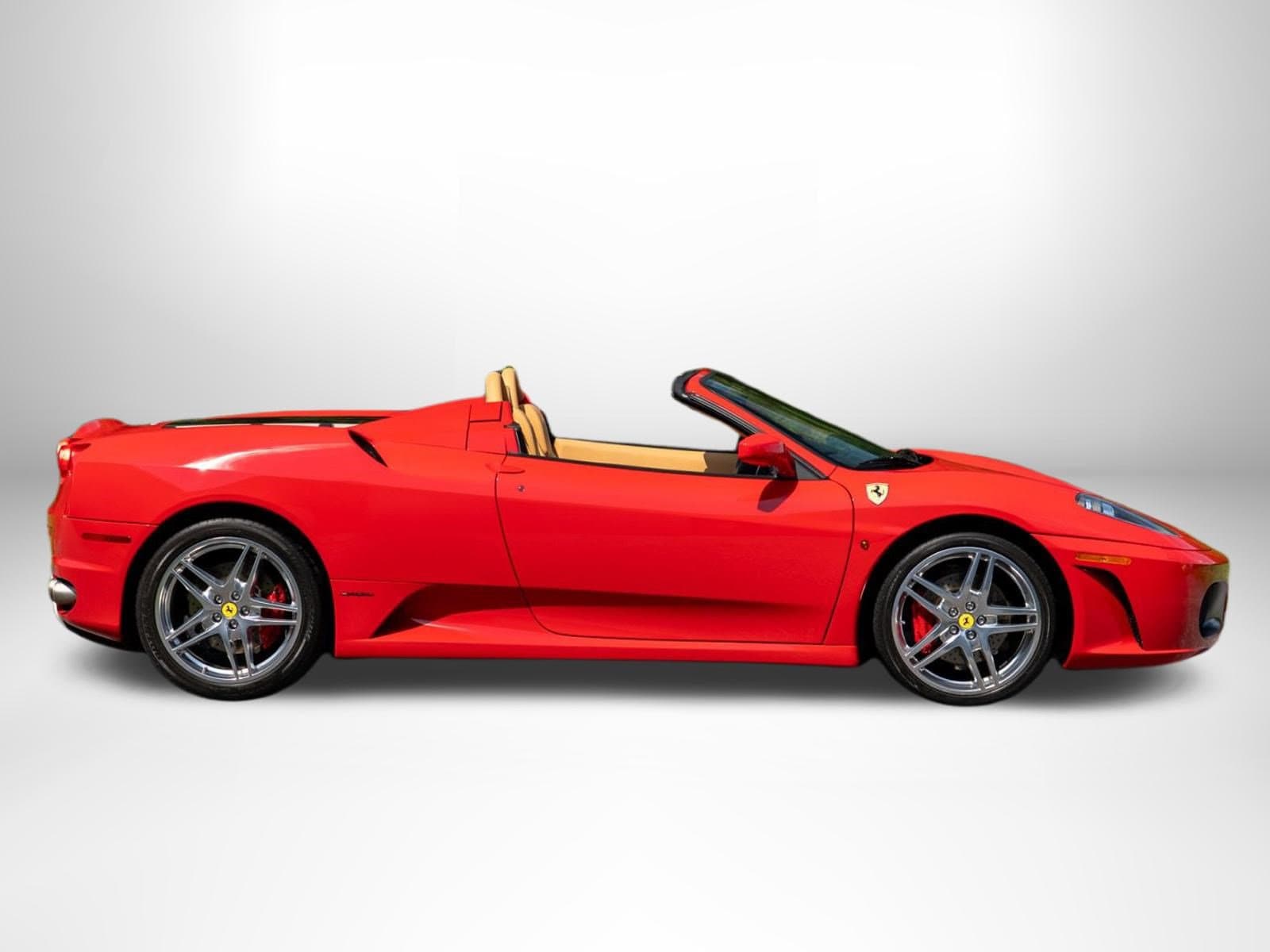 2007 Ferrari 430 Spider