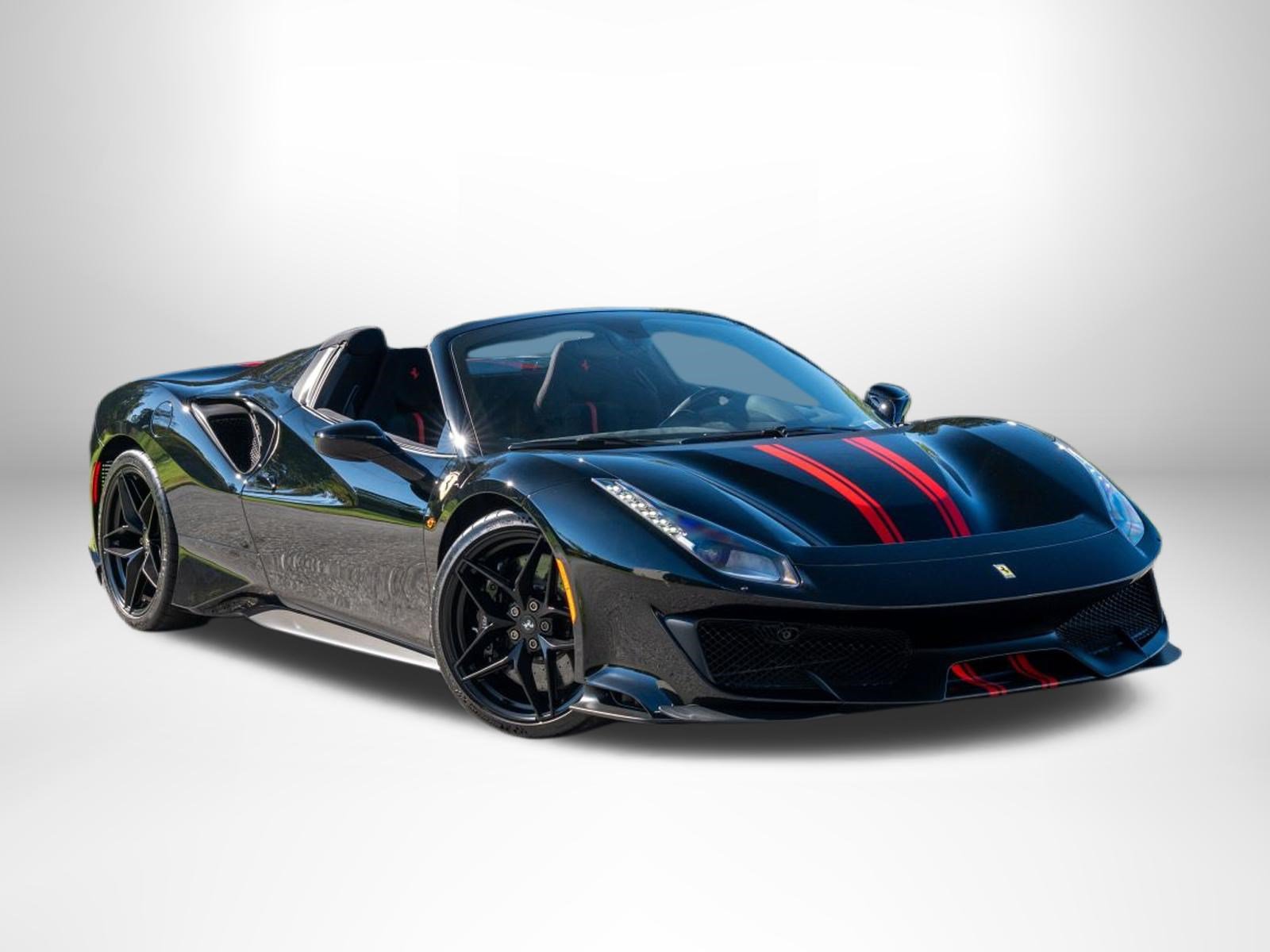  Ferrari 488 Pista Spider