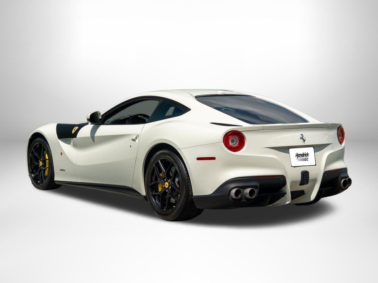 2017 Ferrari F12Berlinetta Berlinetta