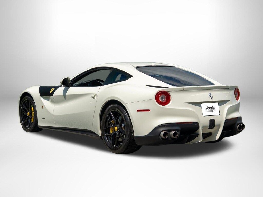 Certified 2017 Ferrari F12Berlinetta Berlinetta 2dr Car