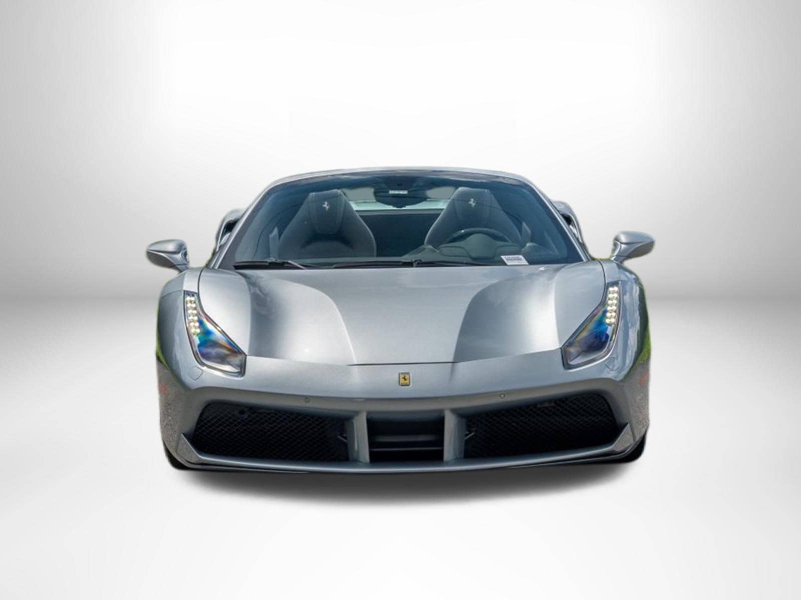 2019 Ferrari 488 Spider