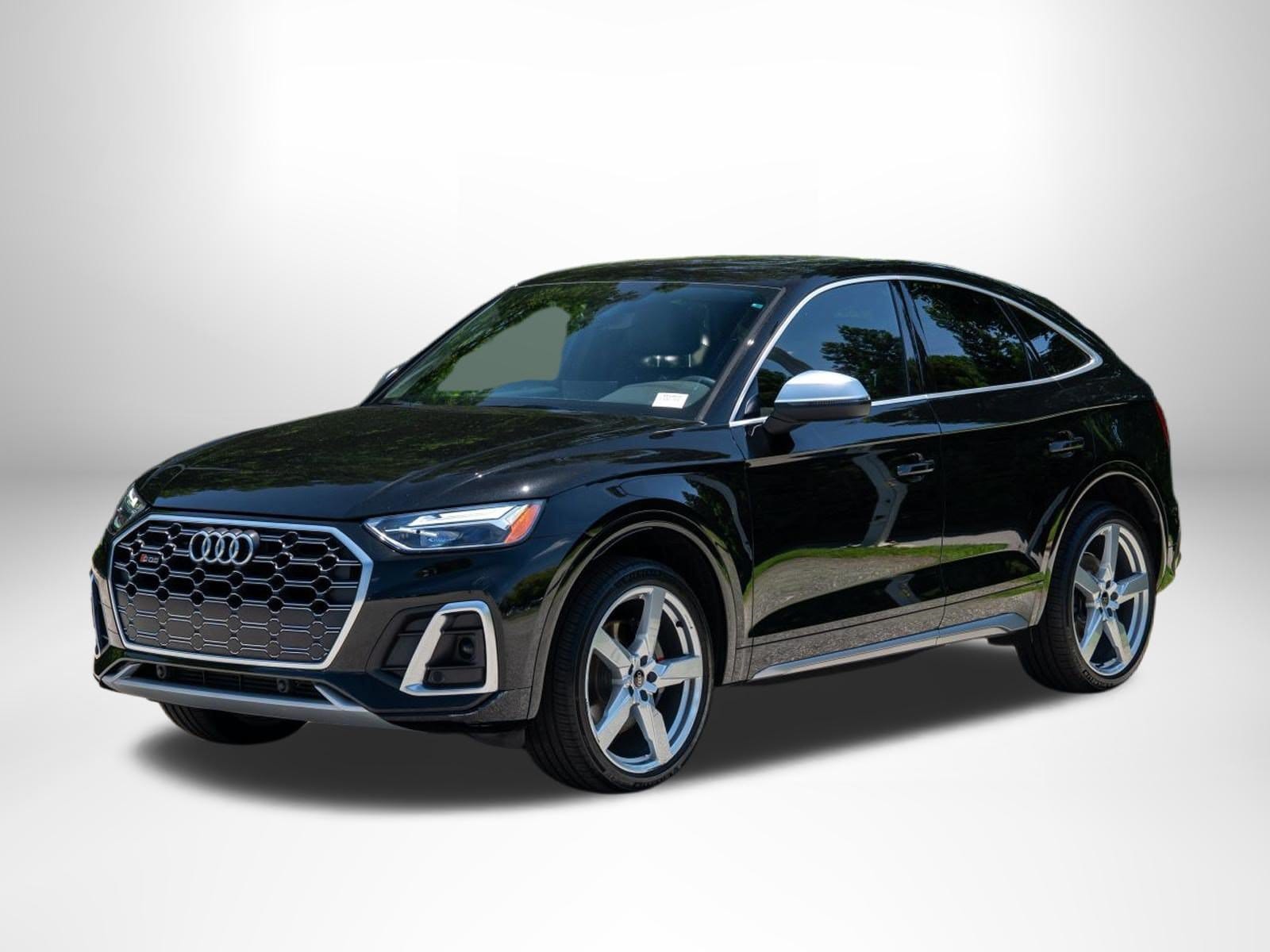 Audi SQ5 Sportback Premium