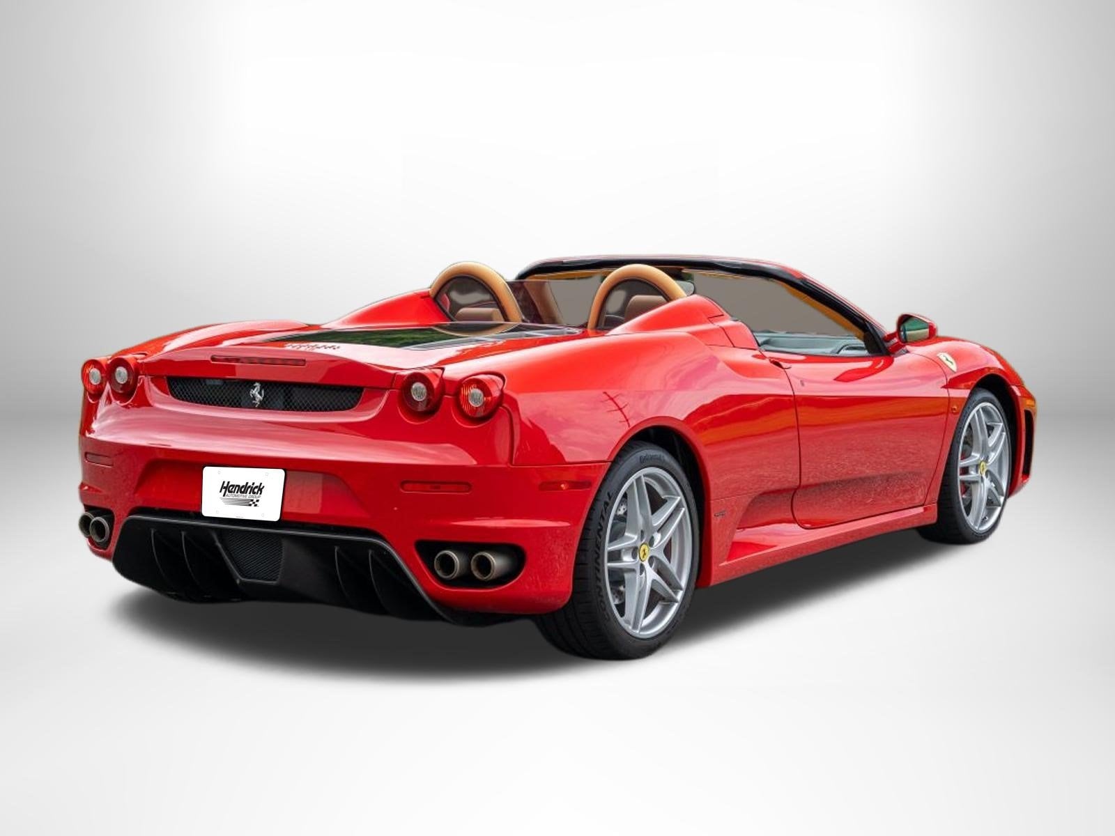 2006 Ferrari 430 Spider