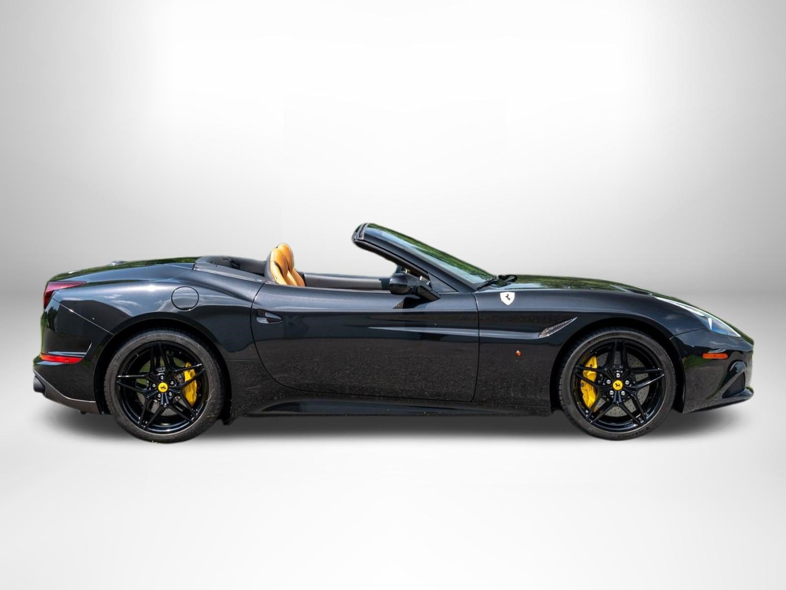 2018 Ferrari California T T