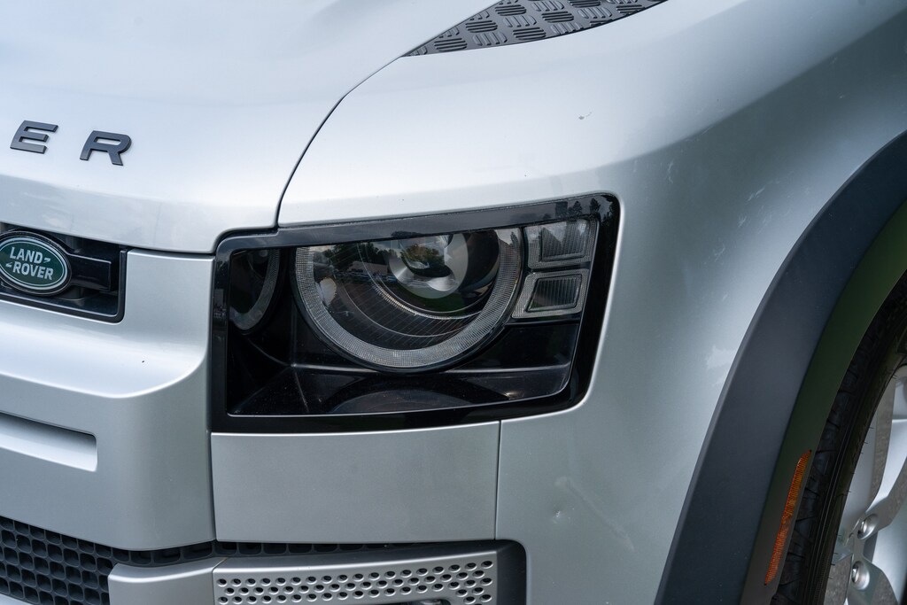 Used 2020 Land Rover Defender First Edition Sport Utility