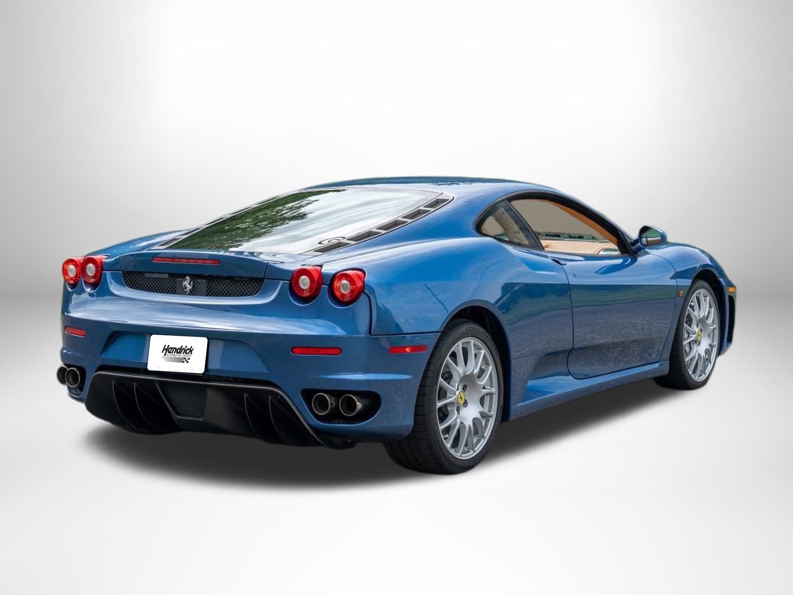 2007 Ferrari 430 Berlinetta