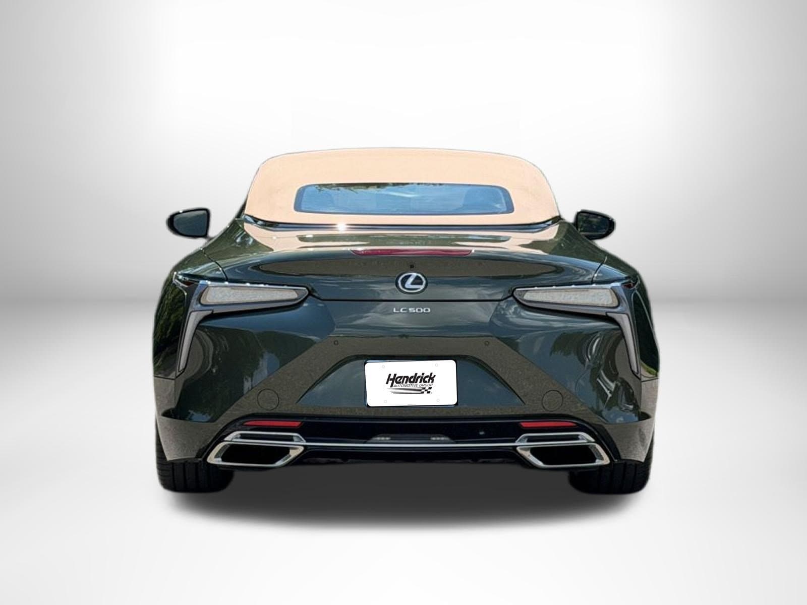 2021 LEXUS LC 500