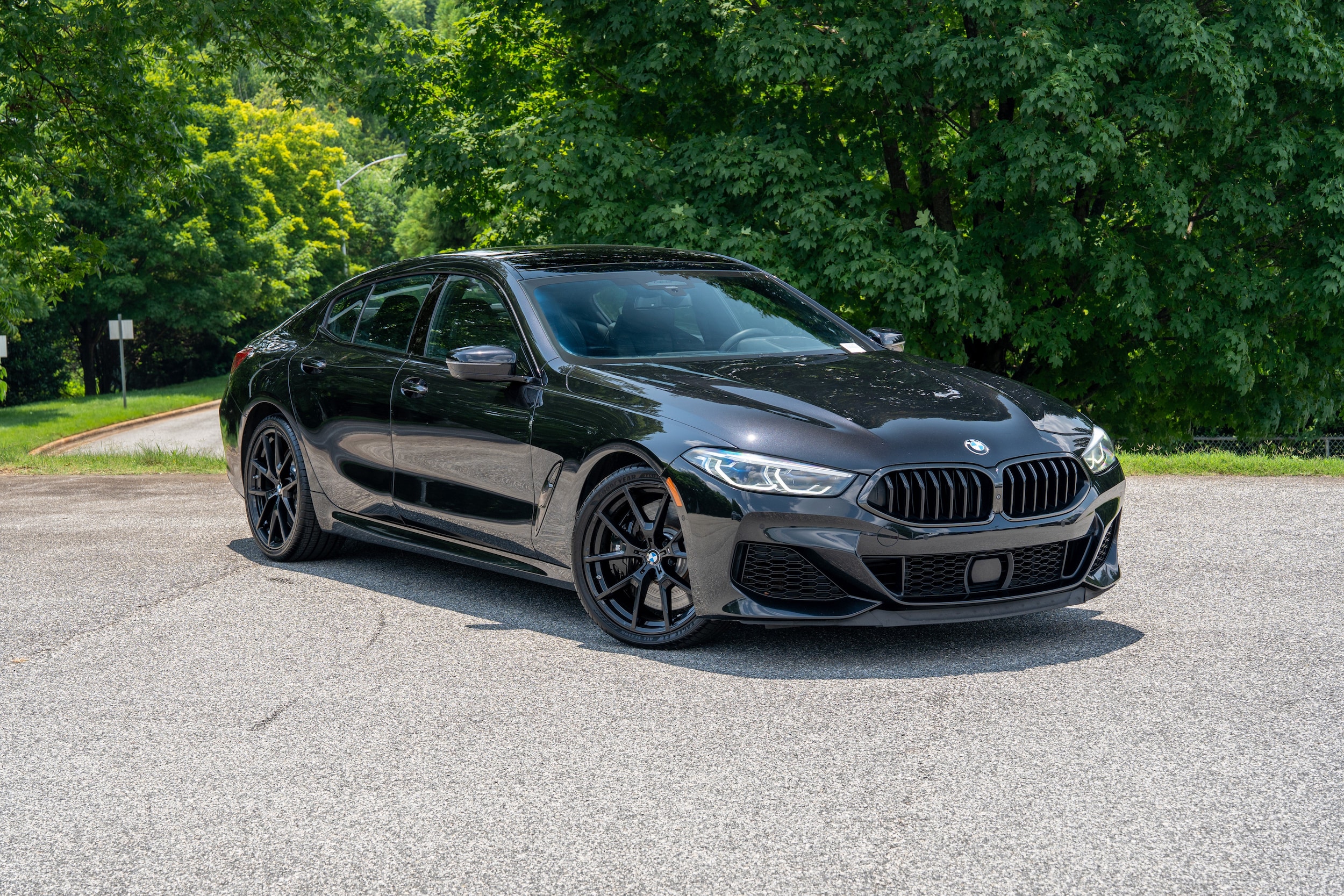 BMW 8 Series M850i XDrive Gran Coupe