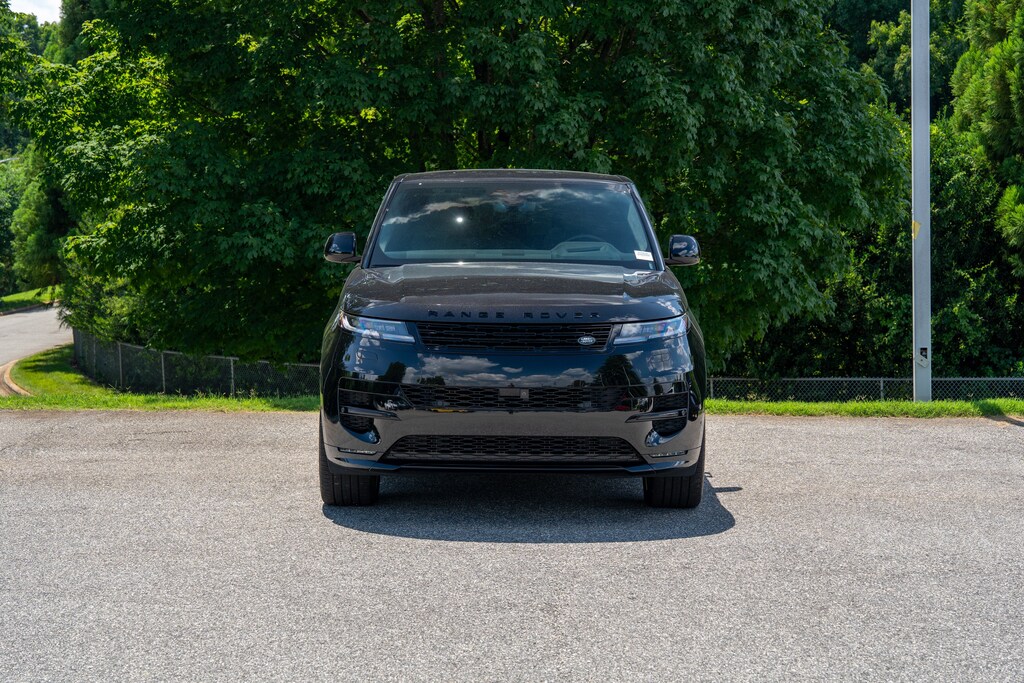 Used 2025 Land Rover Range Rover Sport Autobiography Sport Utility
